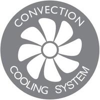 U-Line UODR124SS61A Convection Cooling System