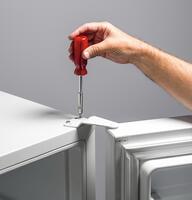 U-Line UHWC515SG01A Reversible Door Hinge