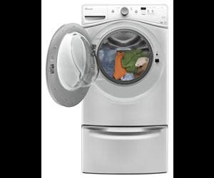 Amana NFW5800HW Large Capacity