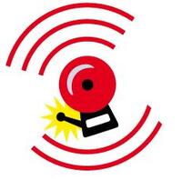 DCS RF24TL1 Door Open Alarm