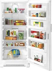 Amana AZF33X16DW Free-o-frost System