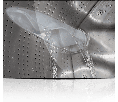 Speed Queen FF7005WN Washability