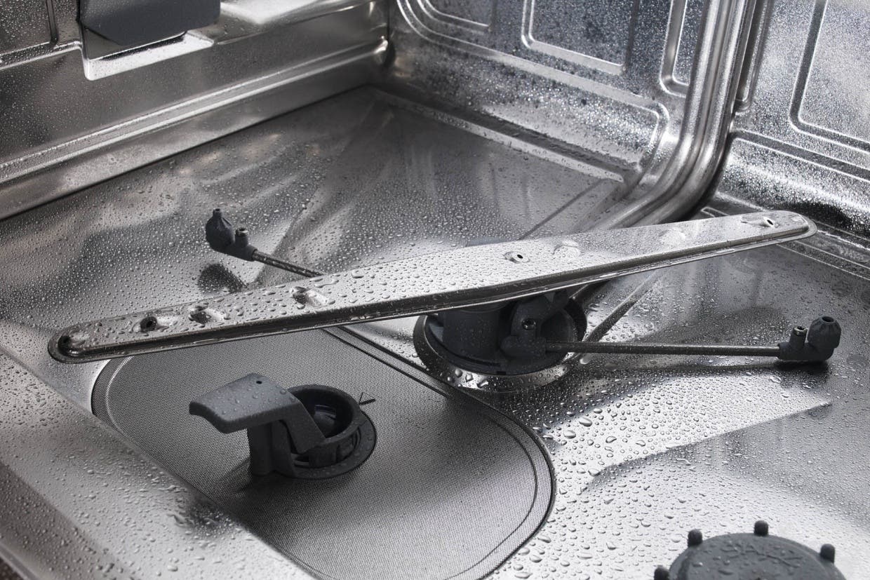 Asko DBI675PHXXLS Self Cleaning