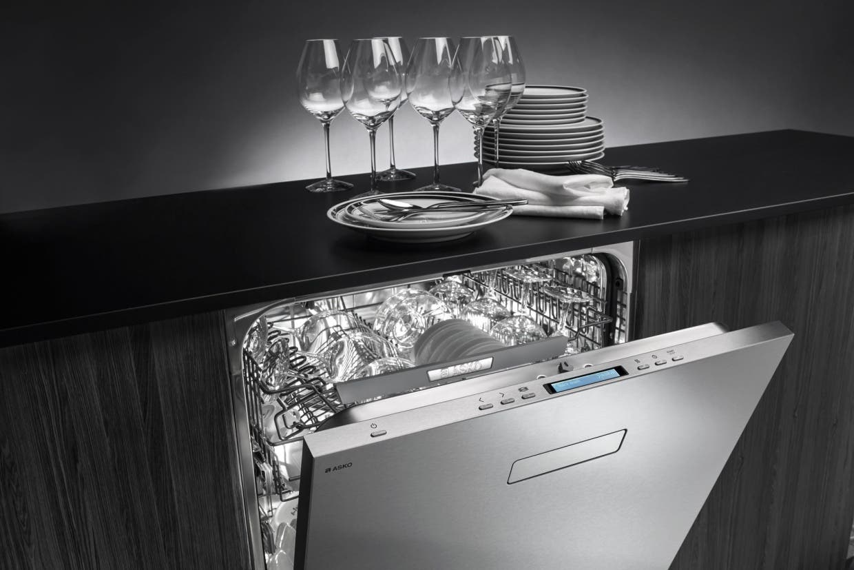 Asko DBI663IS Xl Dishwashers