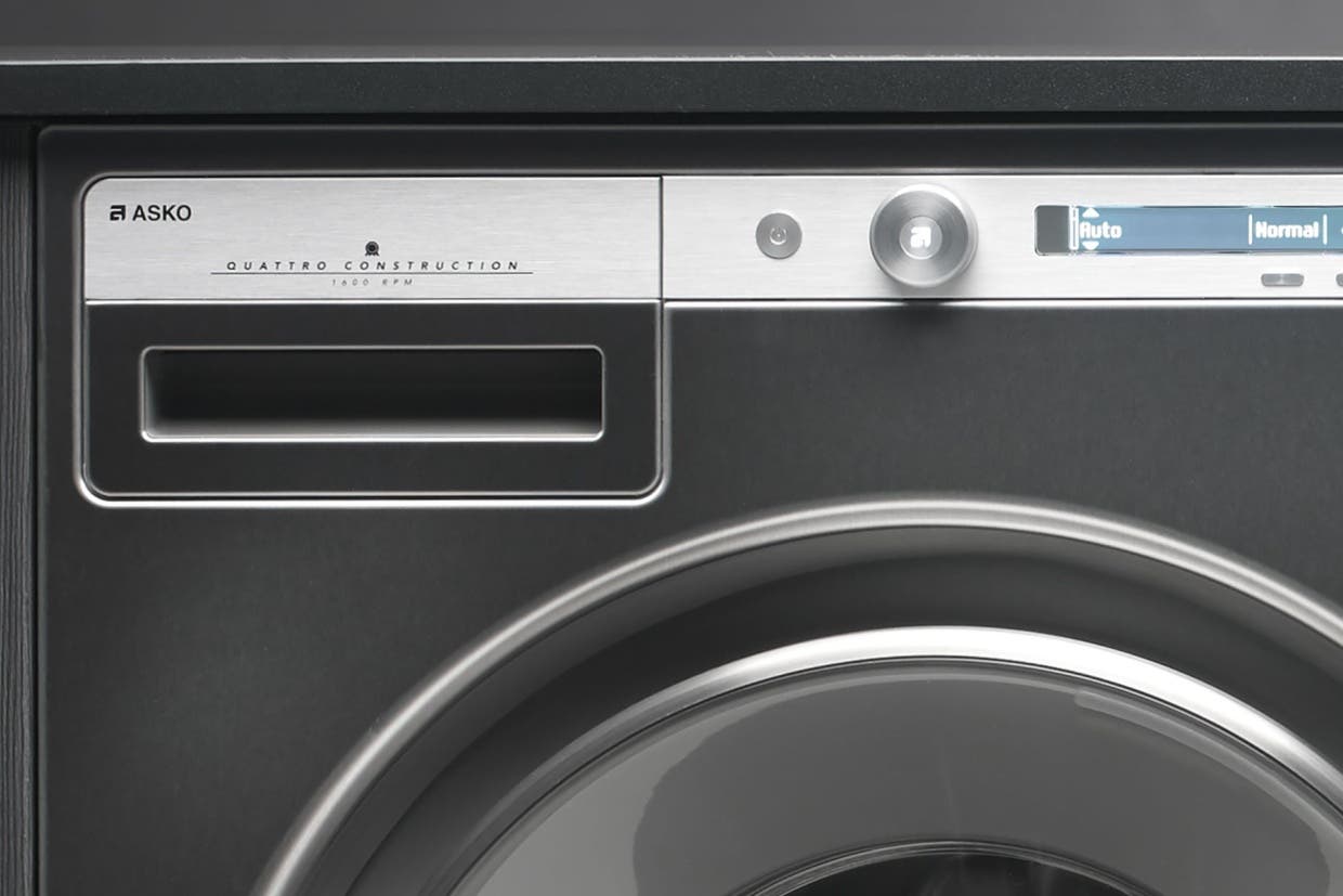 Asko W2084W Auto Program