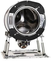 Asko W2084W Quattro Construction