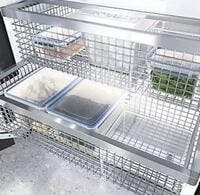 Miele F2411SF Master Cool No Frost Defrosting Is A Thing Of The Past