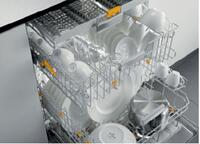 Miele G6785SCVIWH Miele Basket Design