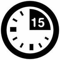 Miele DA5428WSS 5 Or 15 Minute Timed Programs