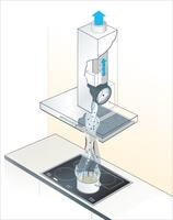 Miele DAR1260 Vented Mode