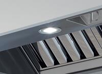 Miele DAR1260 Led Clearview Lighting