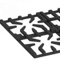 Miele KMR13551G Cast Iron Grates