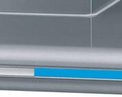 Miele DA6296D Multi-color Glass Edge Lighting