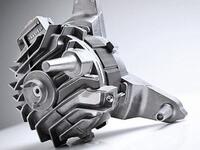Miele TWB120WP Profieco Motor