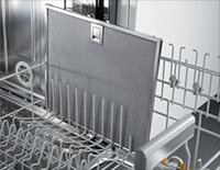 Dishwasher-safe Grease Filter