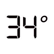 Zephyr PRB24C01BBSG Precise Temp
