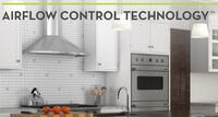 Zephyr AK7500BS Airflow Control Technology