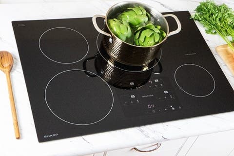 Sharp SDH3042DB Enhance Your Cooking Experience