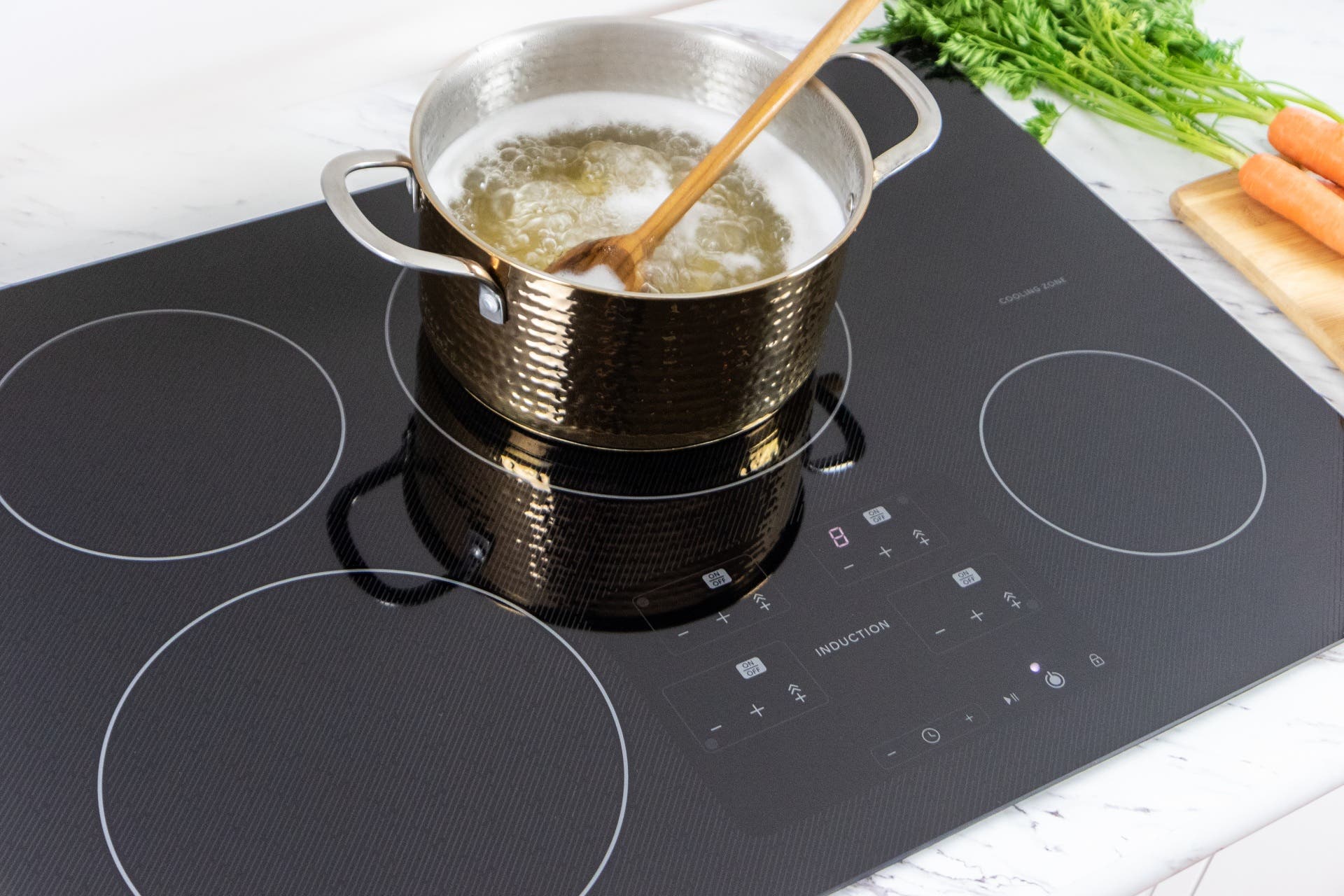 Sharp SDH3042DB Versatile Cooking Capabilities