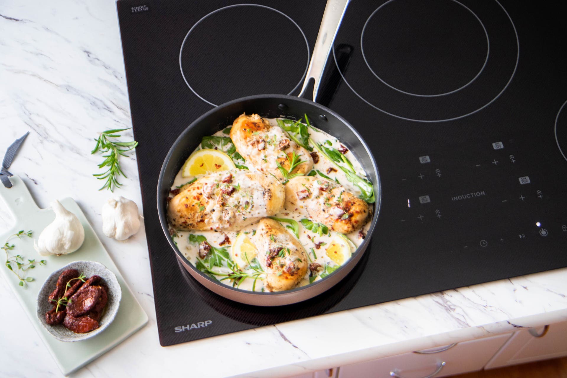Sharp SDH3652DB Perfect Design For Your Dream Kitchen