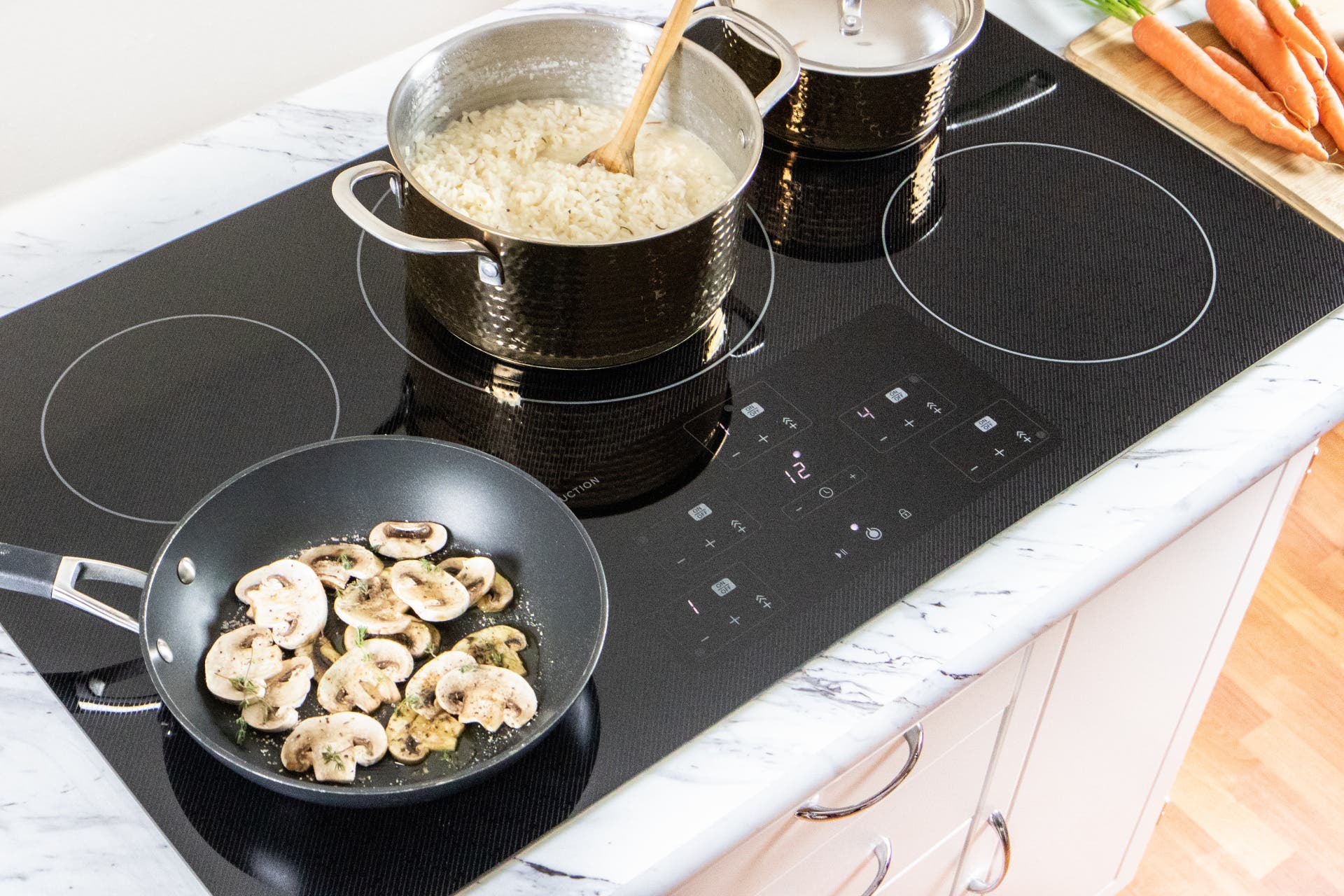 Sharp SDH3652DB Enhance Your Cooking Experience
