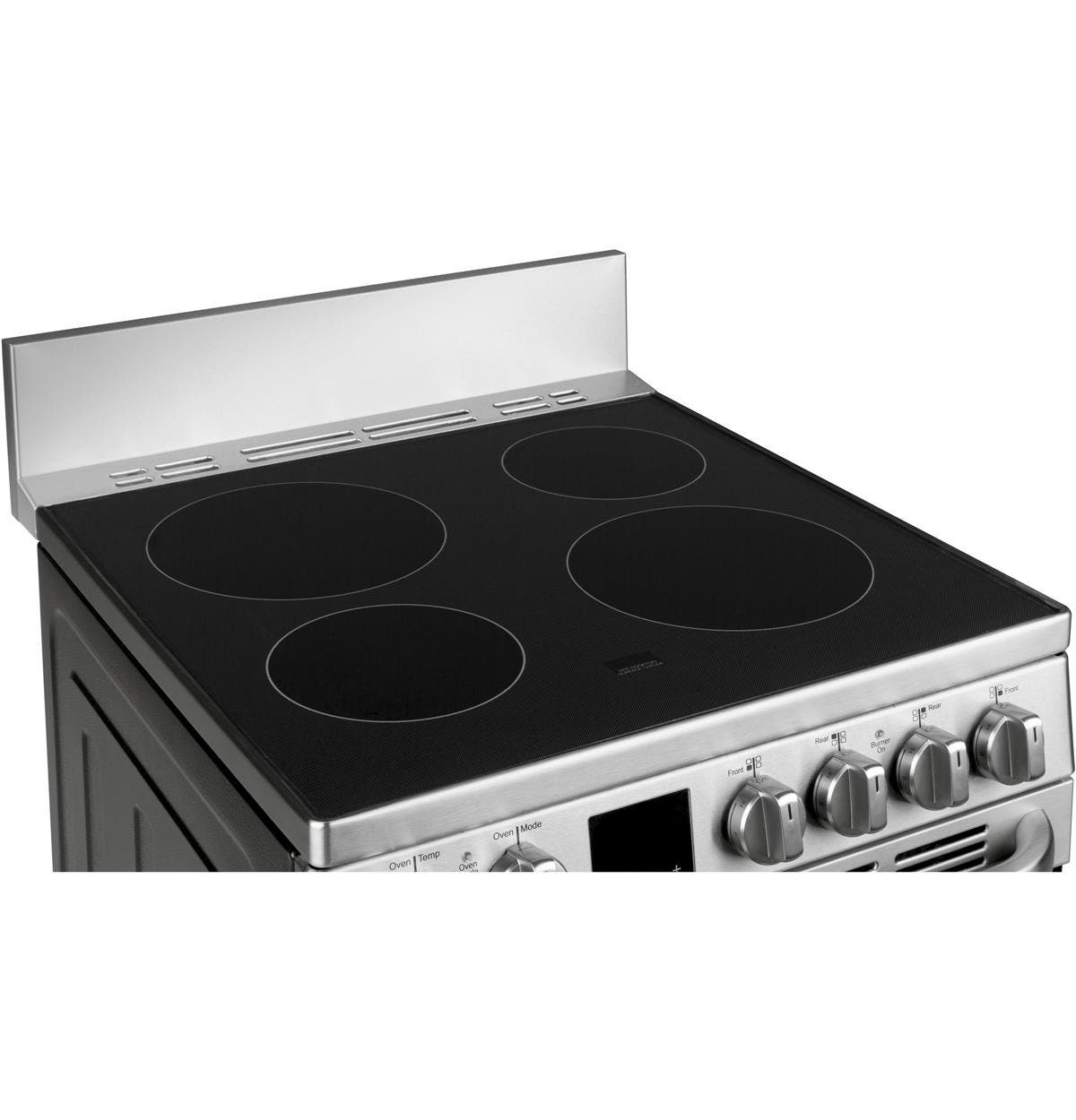 Haier QAS740RMSS Ceramic Glass Surface