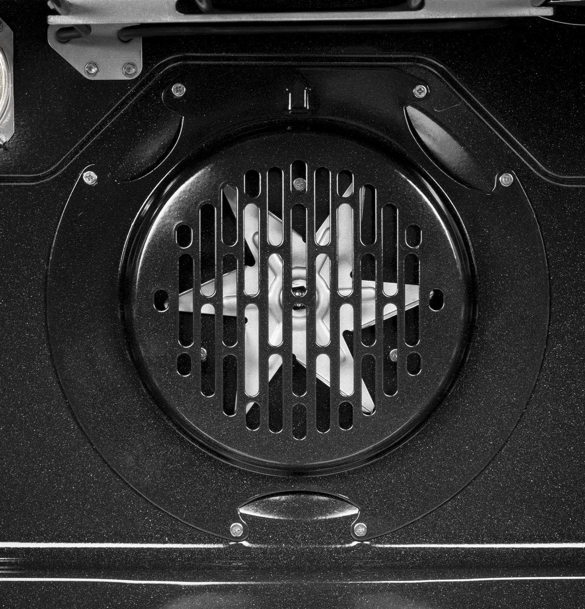 Haier QAS740RMSS Convection