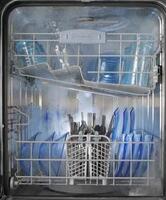 Haier QDP555SBNTS Steam Prewash