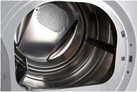 Haier QFT15ESSNWW Stainless Steel Drum