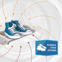 Haier QFT15ESSNWW Dryer Rack