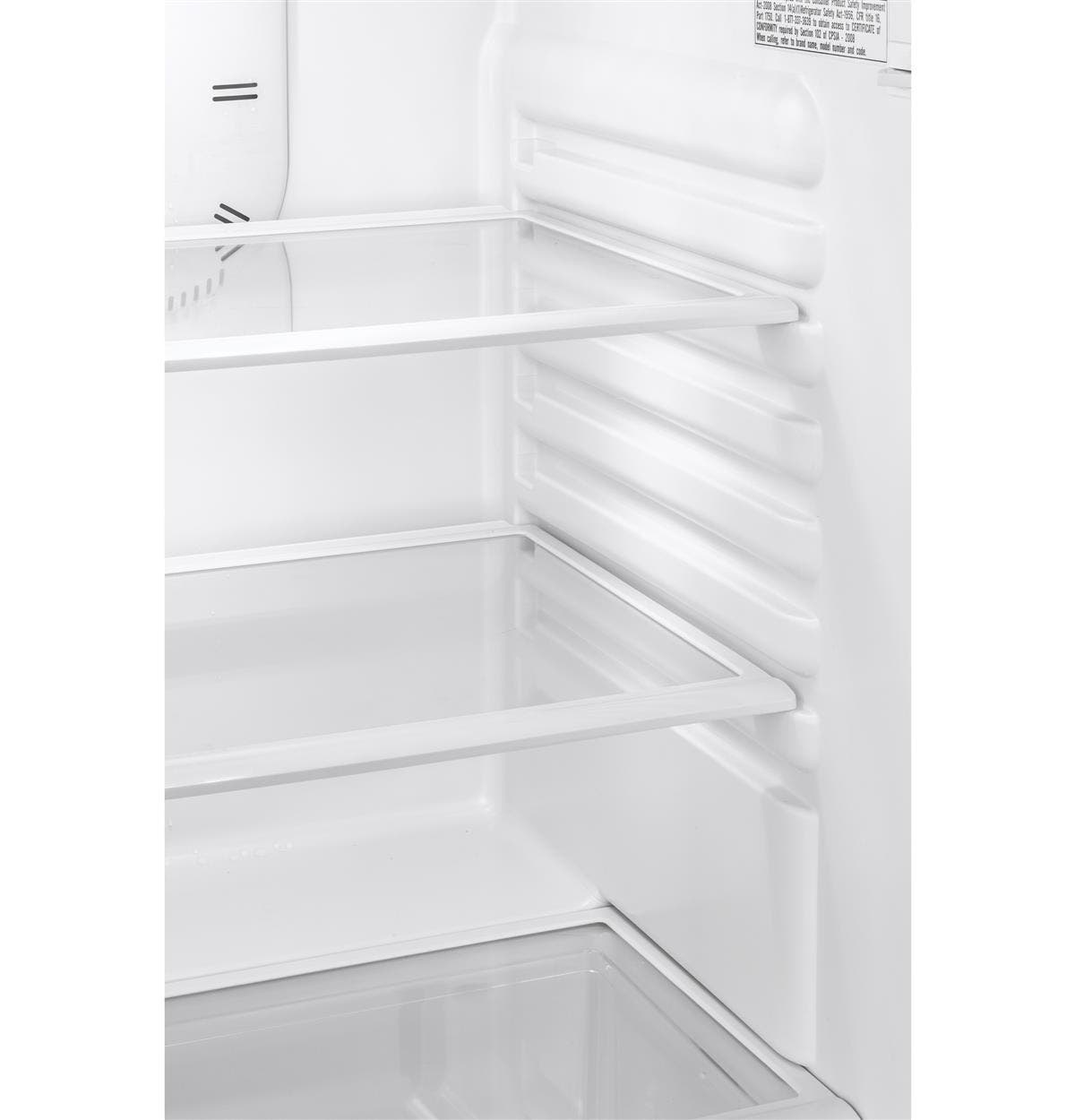 Haier HA10TG21SS Adjustable Spillproof Glass Shelves