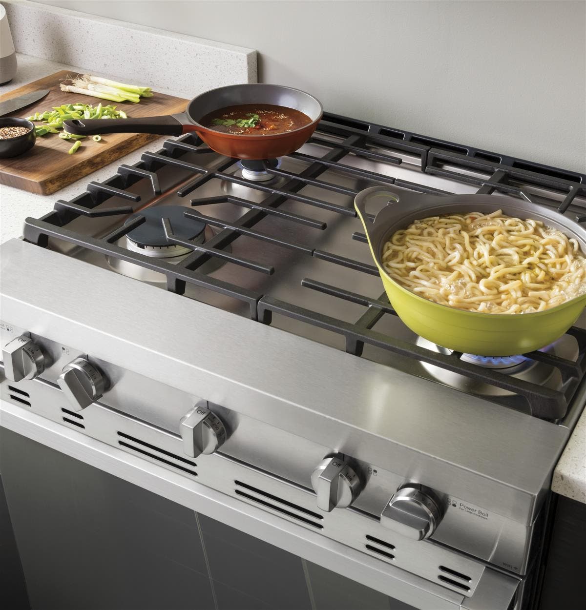 Haier QGSS740RNSS Simmer Burner
