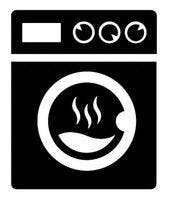 Haier HLC1700AXW Wash And Dry In The Same Machine