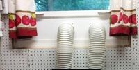 Haier HPND14XCT Dual Hose System