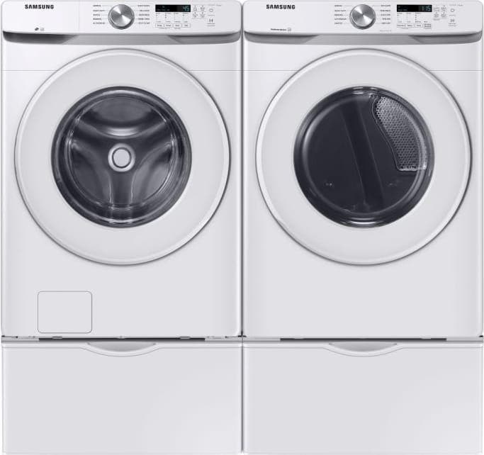 Samsung DVE45T6020W Perfect Pair