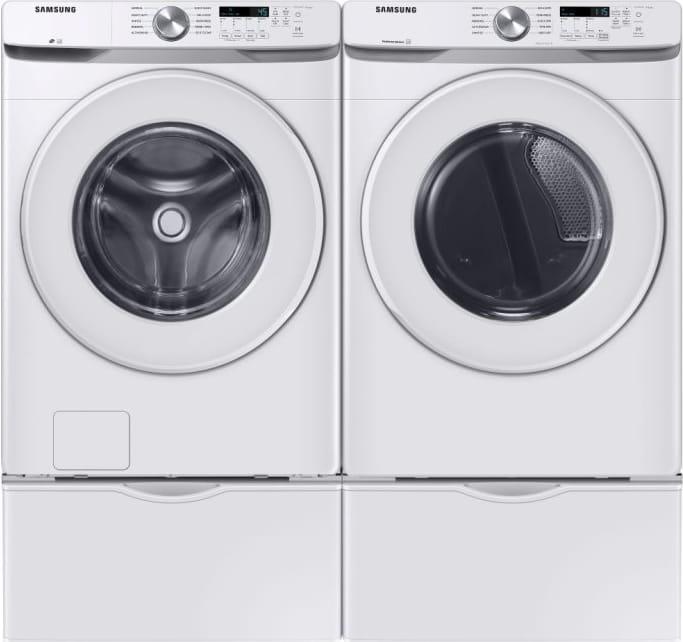 Samsung DVE45T6020W Perfect Pair