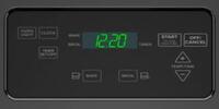 Amana ACR4303MFS Easy Touch Electronic Oven Controls