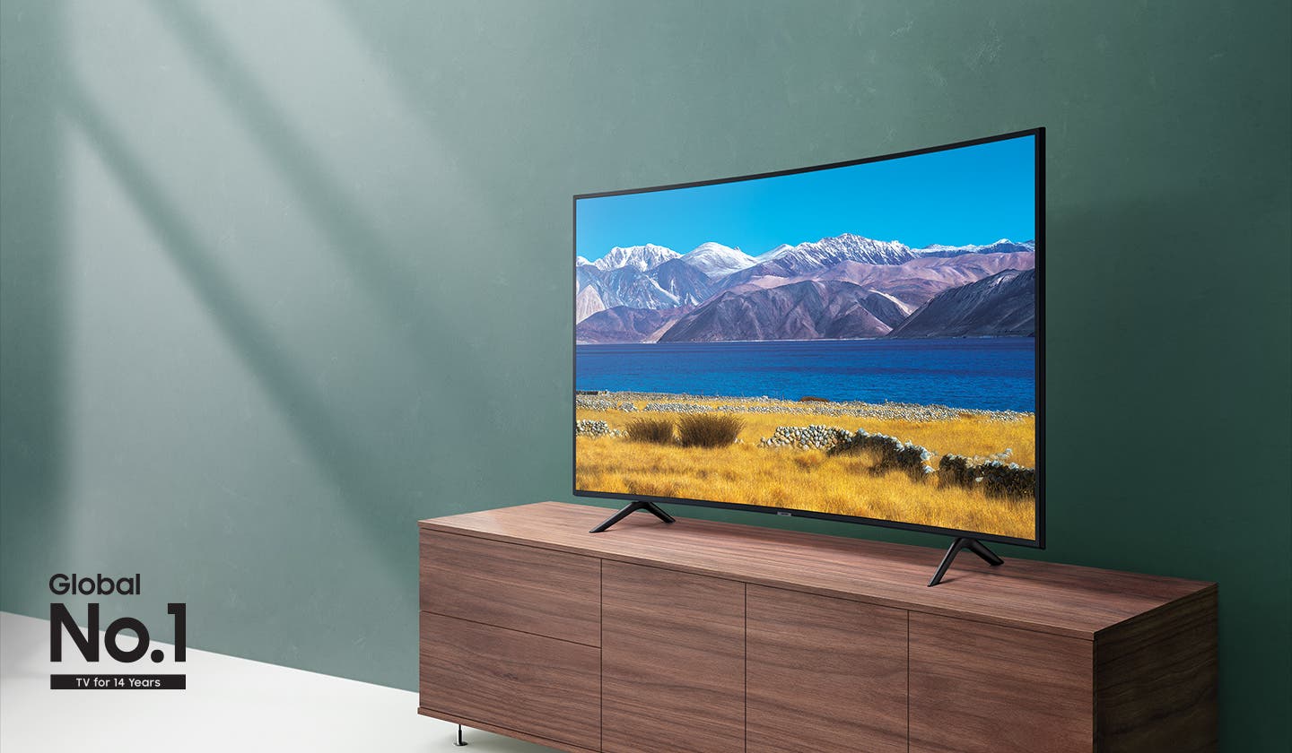 Samsung Electronics UN65TU8300FXZA