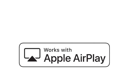 Samsung Electronics QN75LST7TAFXZA Airplay 2