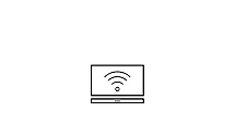 Samsung Electronics QN75LST7TAFXZA Wi-fi Tv Connection