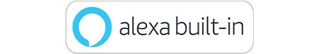 Samsung Electronics QN43LS05TAFXZA Amazon Alexa