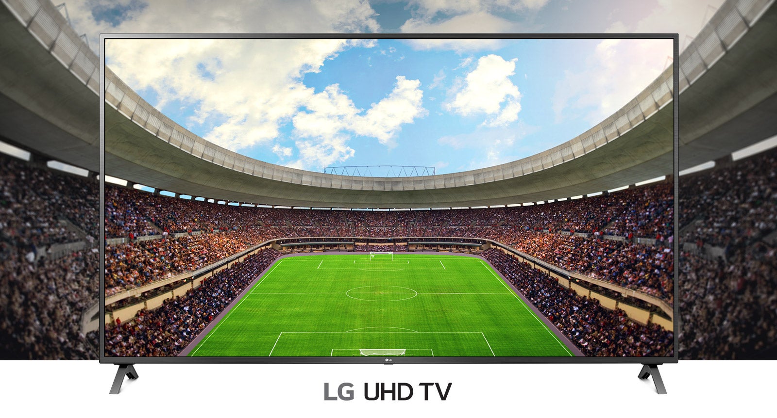See Clear Views With An Lg Uhd Tv