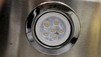 Zline KECRN48 Led Lighting