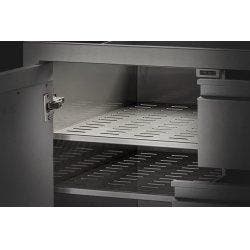 Napoleon BI36161D2DR Interior Storage Shelves