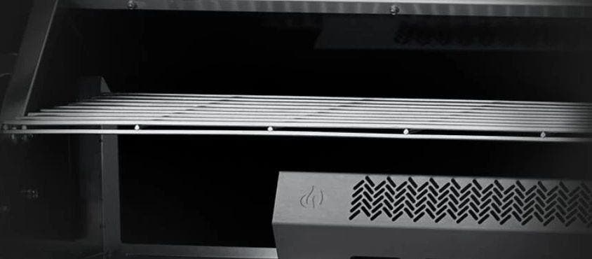 Napoleon BIG32RBNSS Two Position Warming Rack
