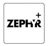 Zephyr AK7448AS Zephyr Connect App