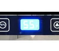 Avanti BCSE50R3S Digital Temperature Display