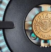 Bertazzoni PROF486GRTBXTLP Brass Burners