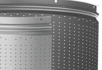 Top Load Stainless Steel Wash Tub