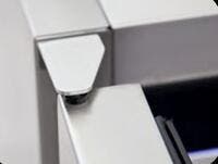 Azure A224RS Zero-clearance Hinging